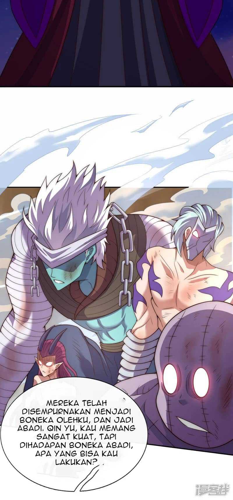 Xuantian Supreme Chapter 55 Gambar 42