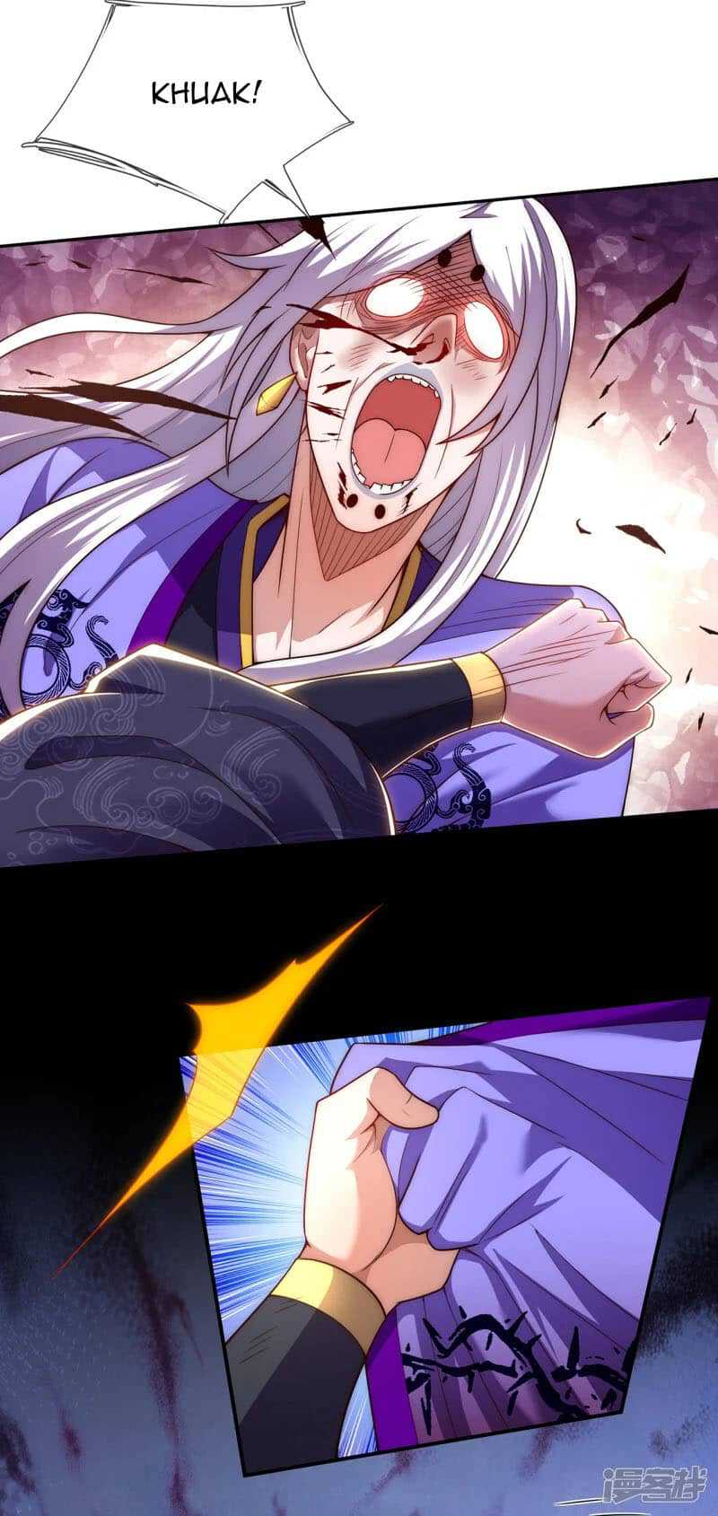 Xuantian Supreme Chapter 55 Gambar 54