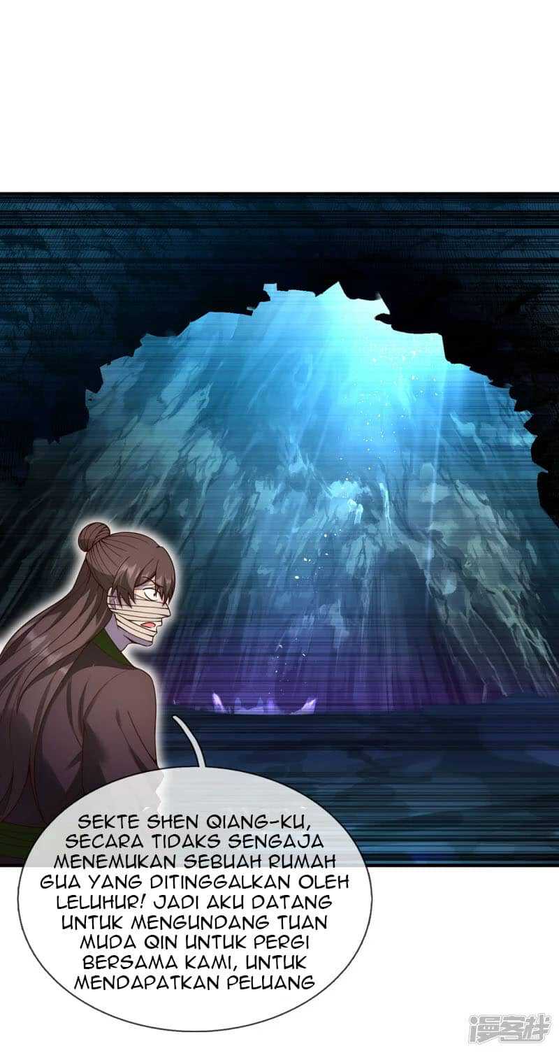 Xuantian Supreme Chapter 54 Gambar 16