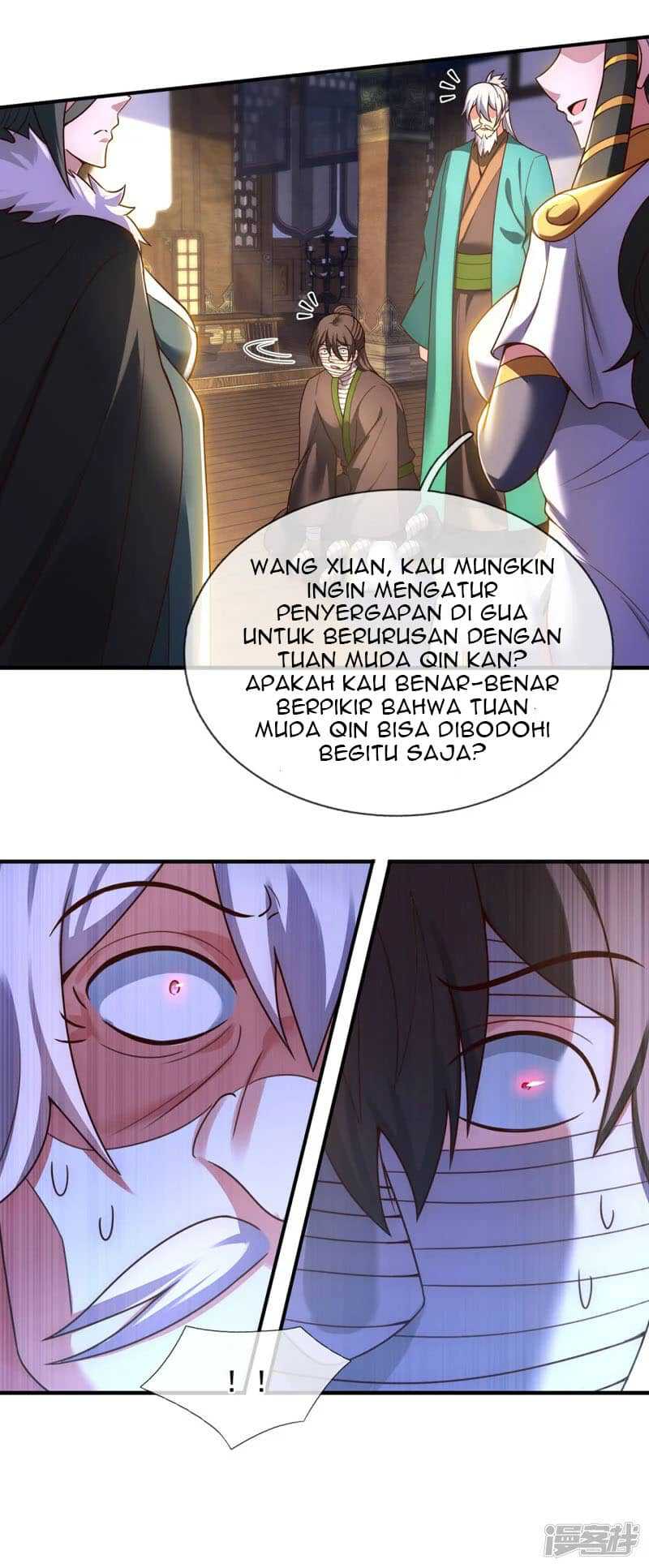 Xuantian Supreme Chapter 54 Gambar 18