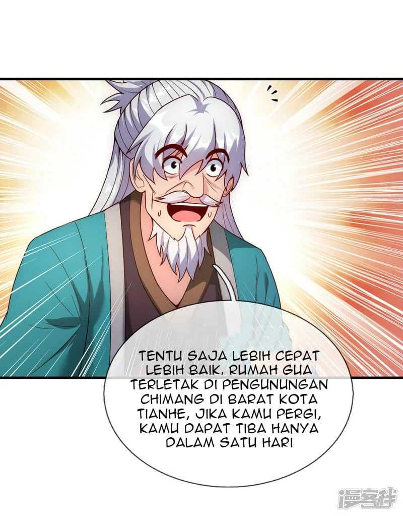 Xuantian Supreme Chapter 54 Gambar 24