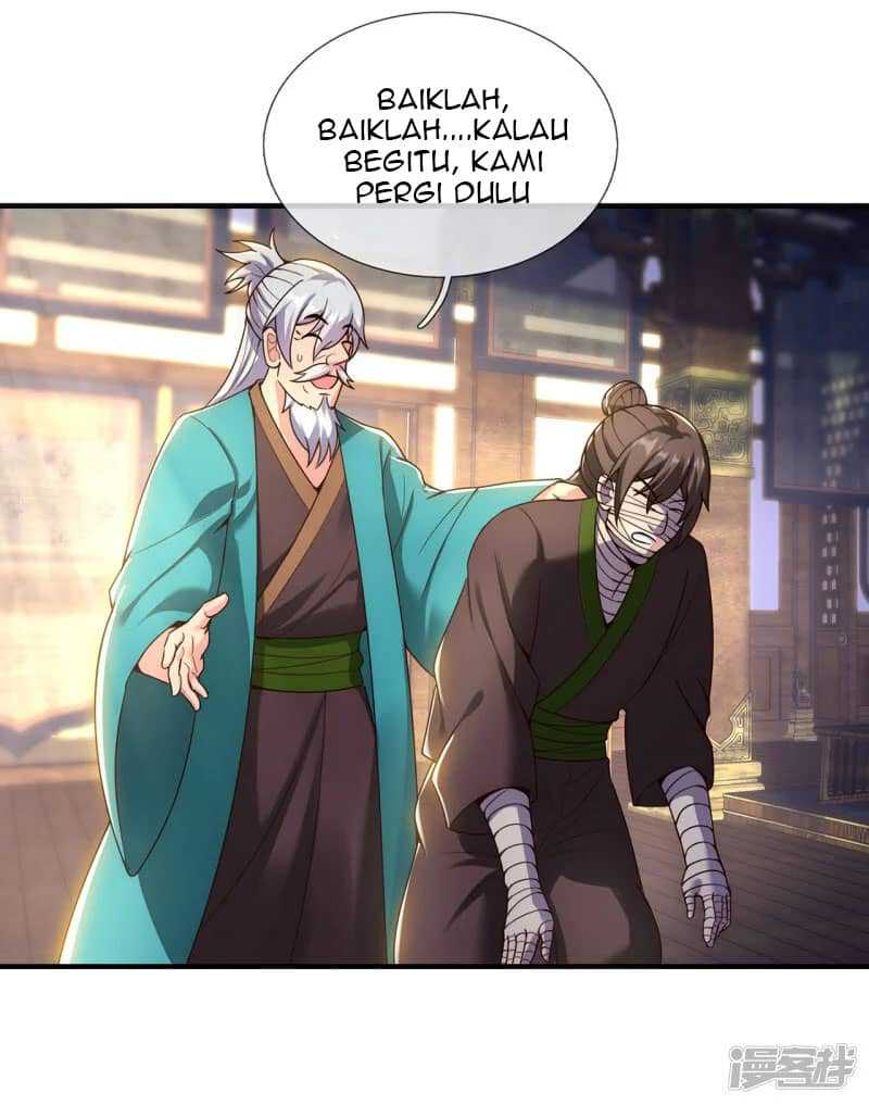 Xuantian Supreme Chapter 54 Gambar 26