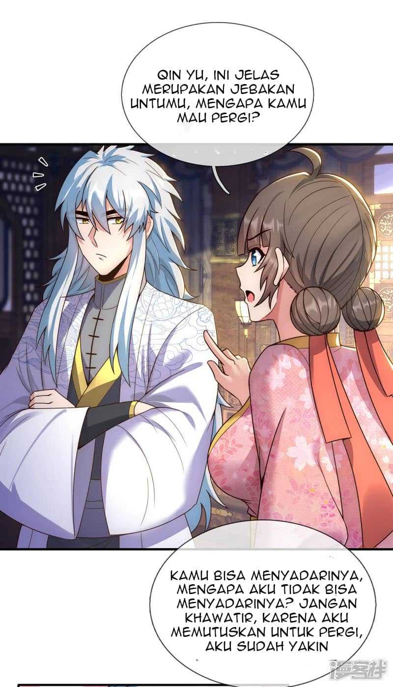 Xuantian Supreme Chapter 54 Gambar 28