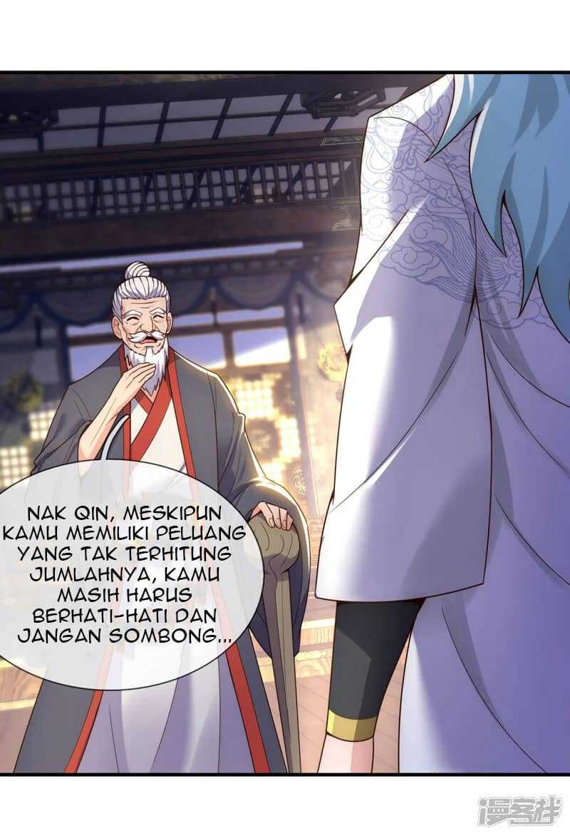 Xuantian Supreme Chapter 54 Gambar 32