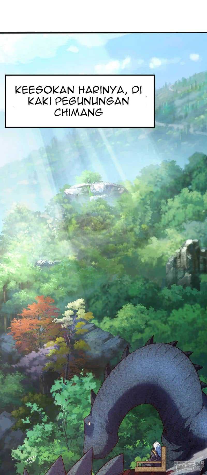 Xuantian Supreme Chapter 54 Gambar 34