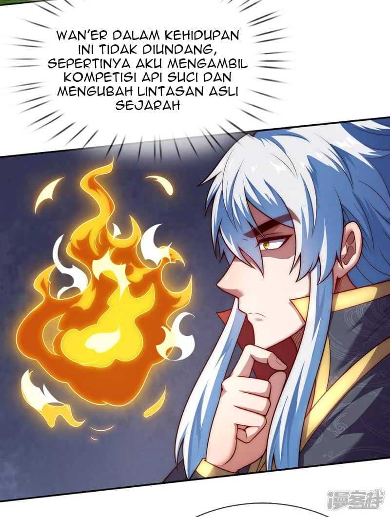 Xuantian Supreme Chapter 54 Gambar 38