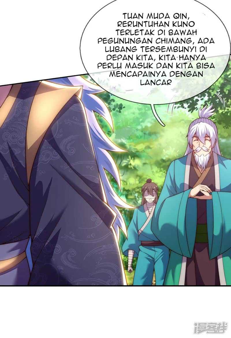 Xuantian Supreme Chapter 54 Gambar 39