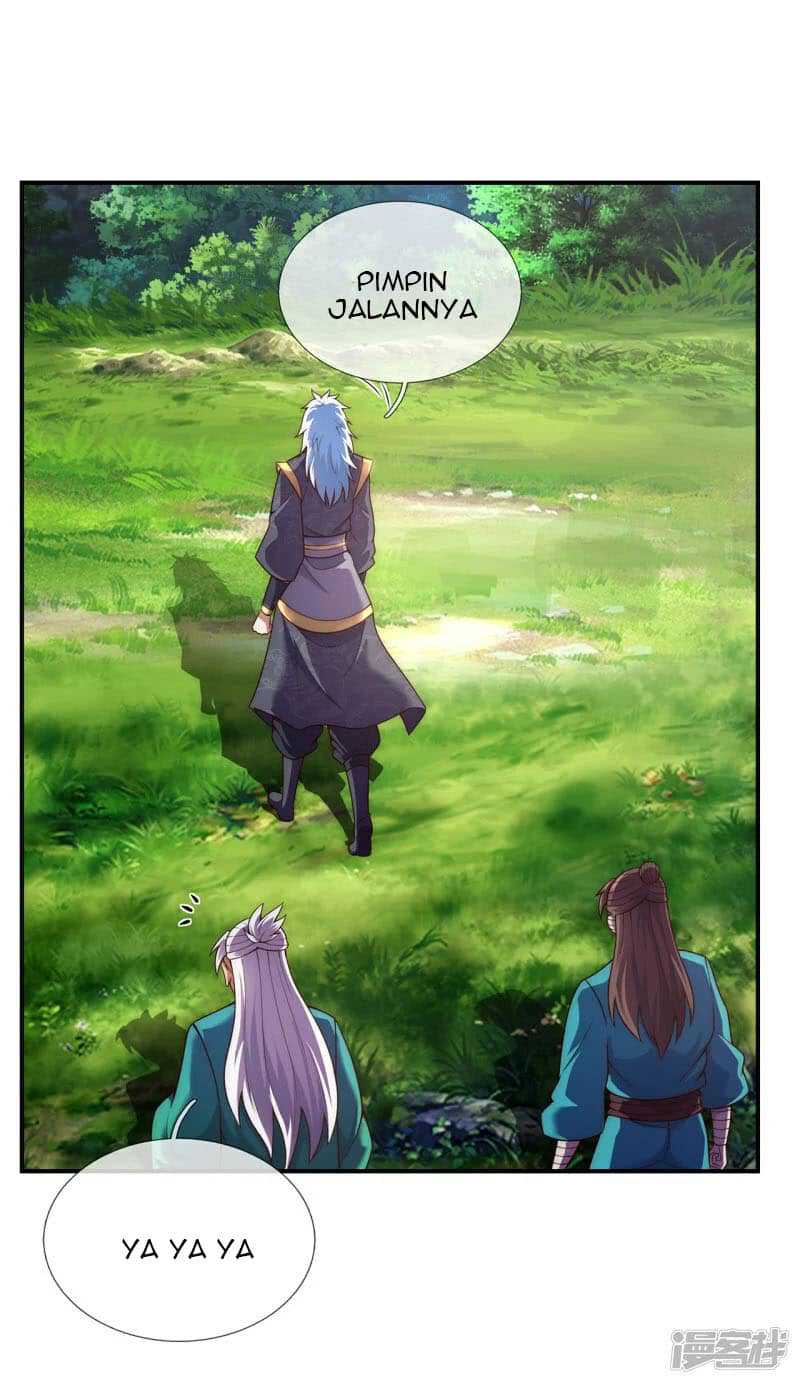 Xuantian Supreme Chapter 54 Gambar 40