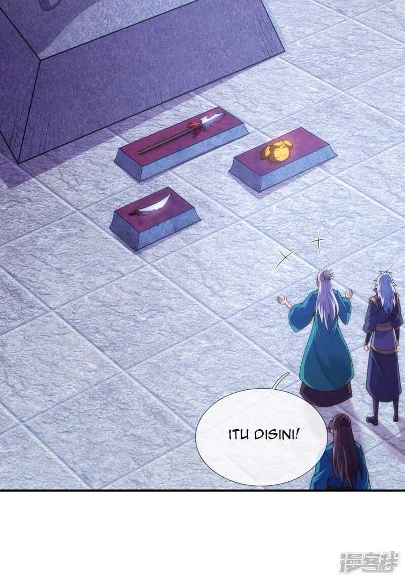 Xuantian Supreme Chapter 54 Gambar 48