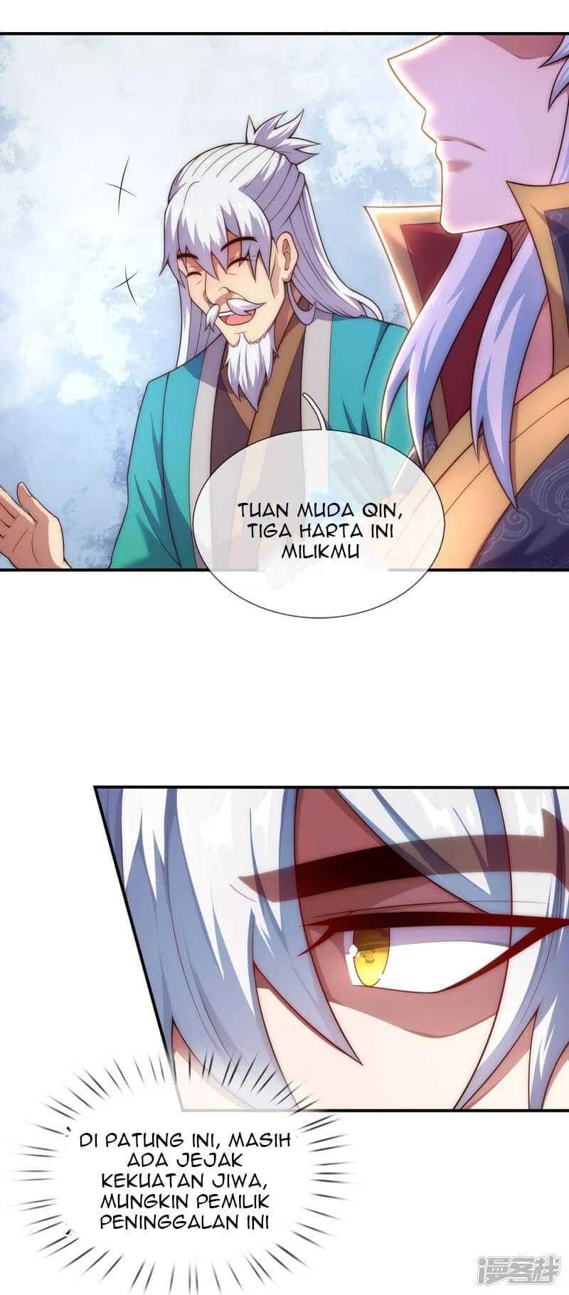 Xuantian Supreme Chapter 54 Gambar 52