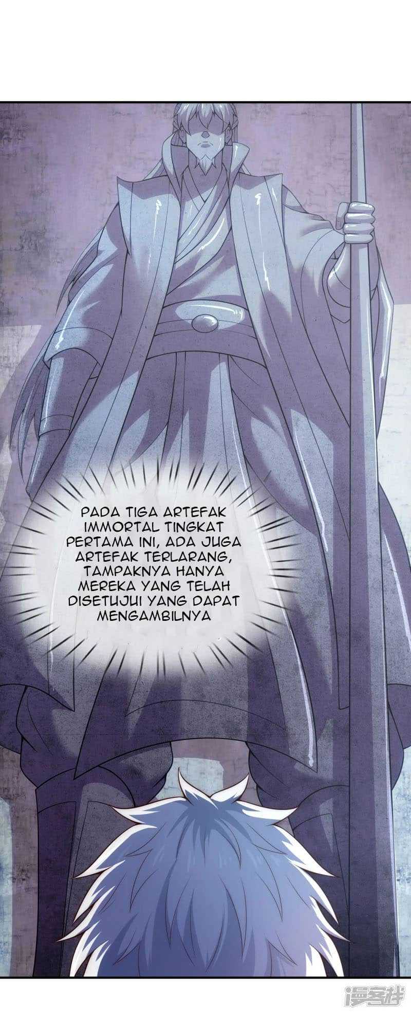 Xuantian Supreme Chapter 54 Gambar 53