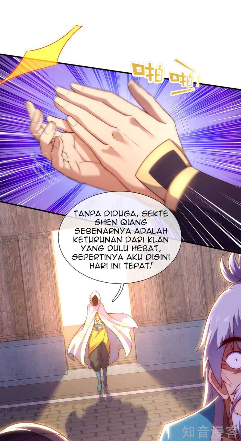 Xuantian Supreme Chapter 53 Gambar 10