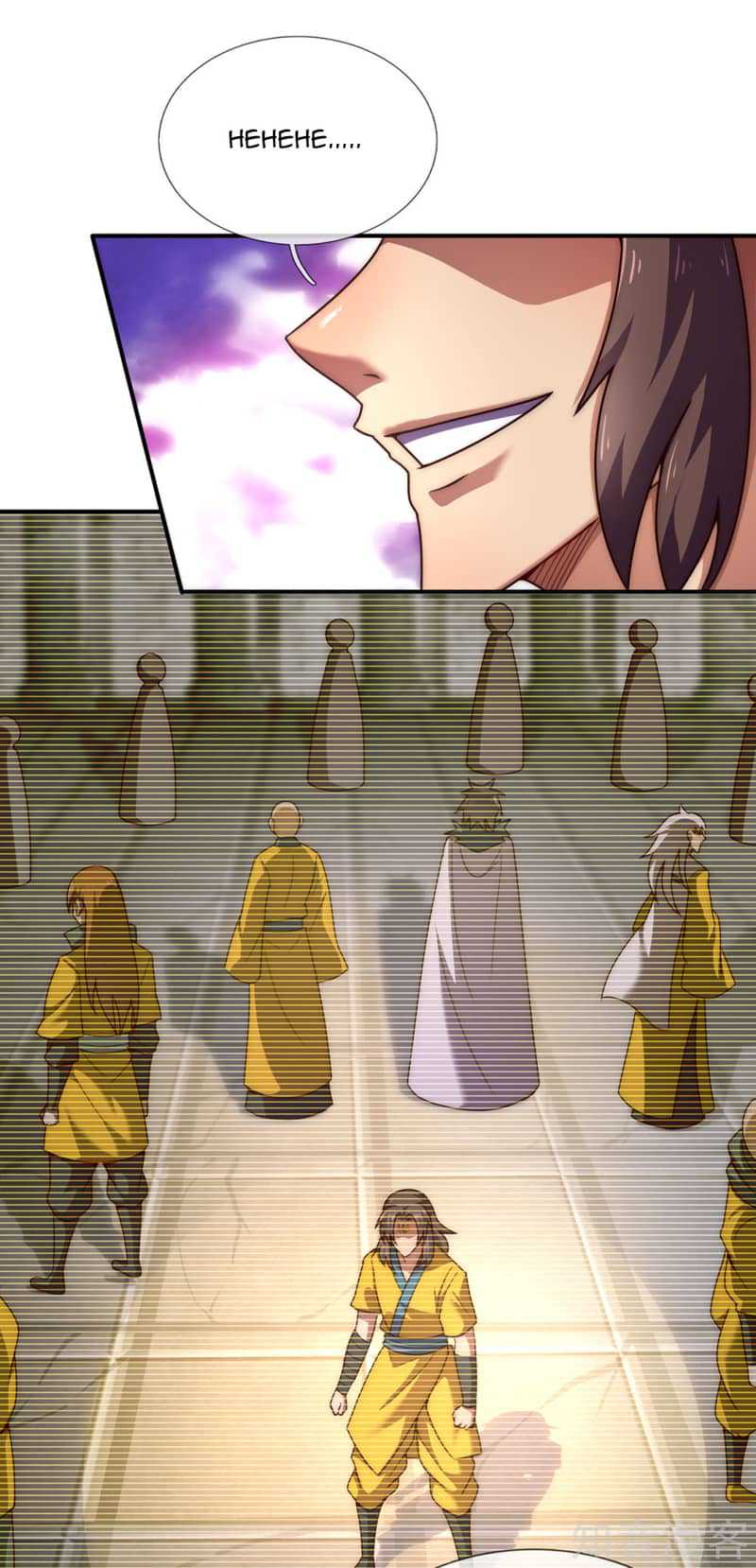 Xuantian Supreme Chapter 53 Gambar 17