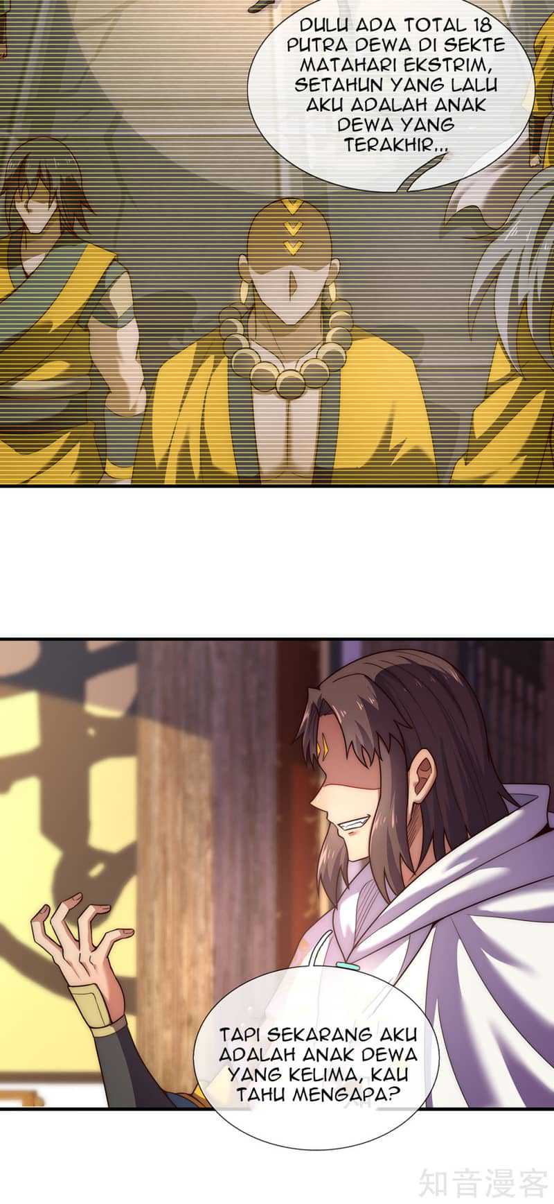 Xuantian Supreme Chapter 53 Gambar 18