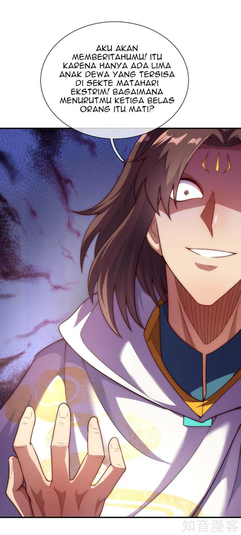 Xuantian Supreme Chapter 53 Gambar 19