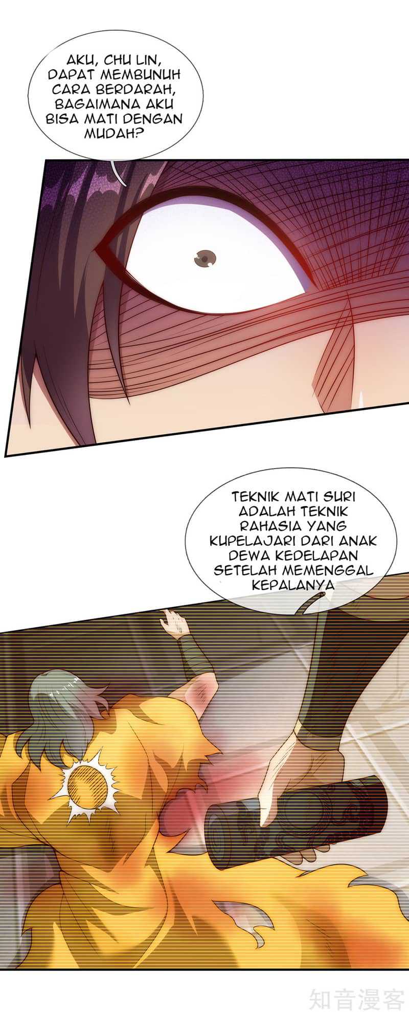 Xuantian Supreme Chapter 53 Gambar 20