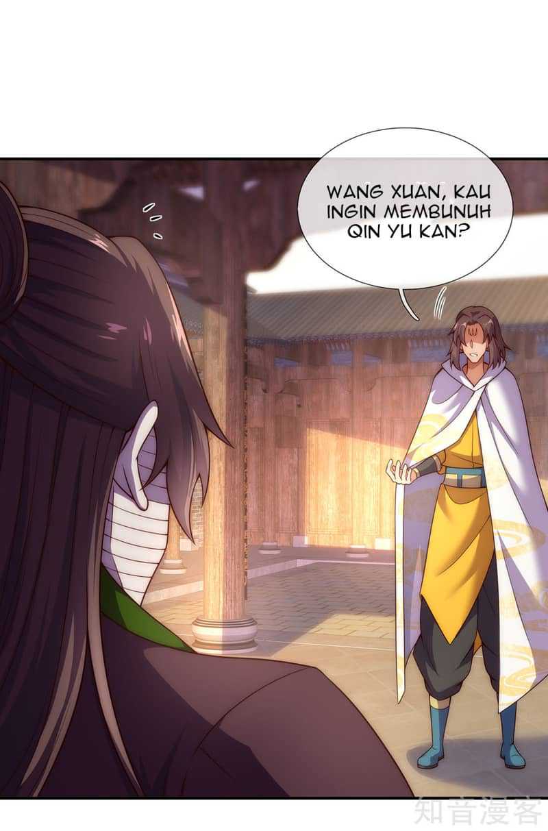 Xuantian Supreme Chapter 53 Gambar 21