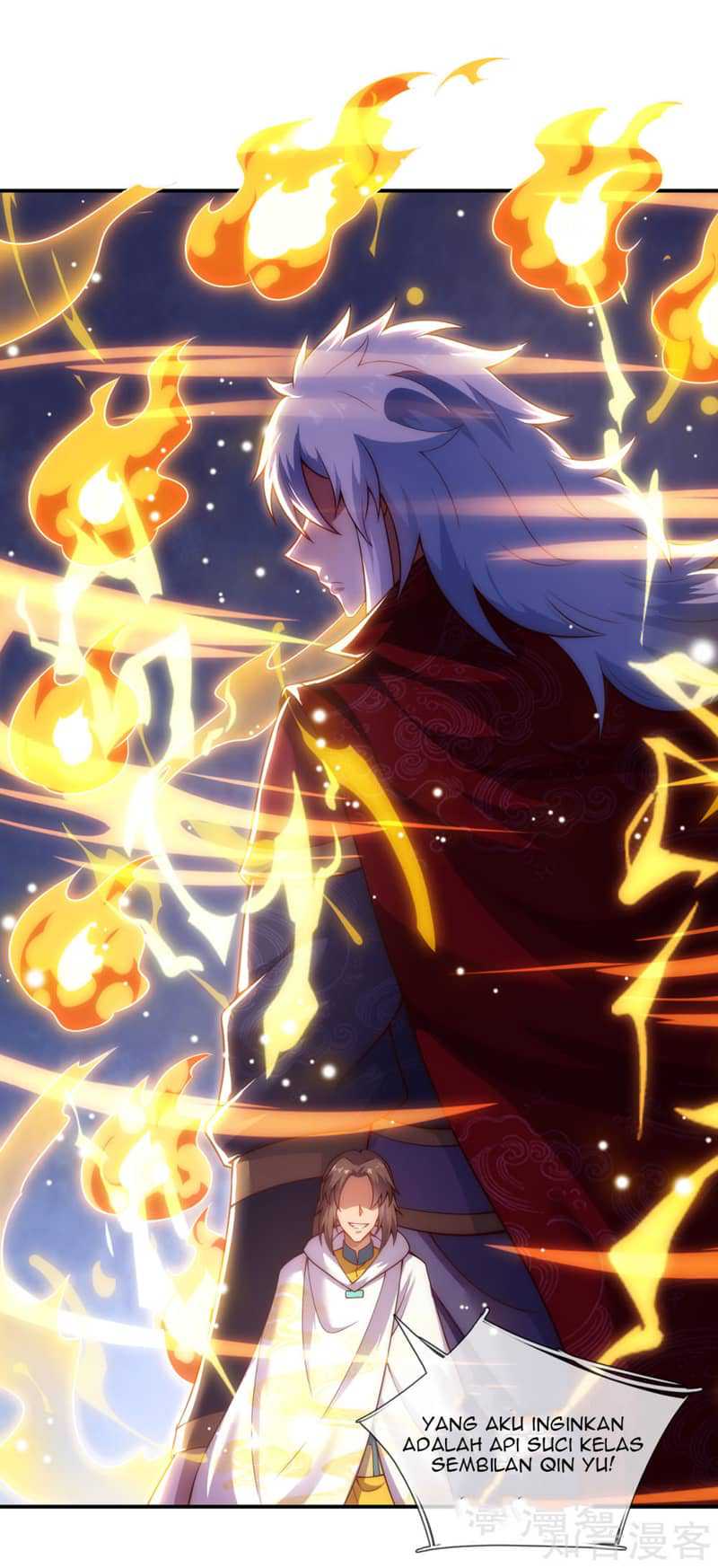 Xuantian Supreme Chapter 53 Gambar 24