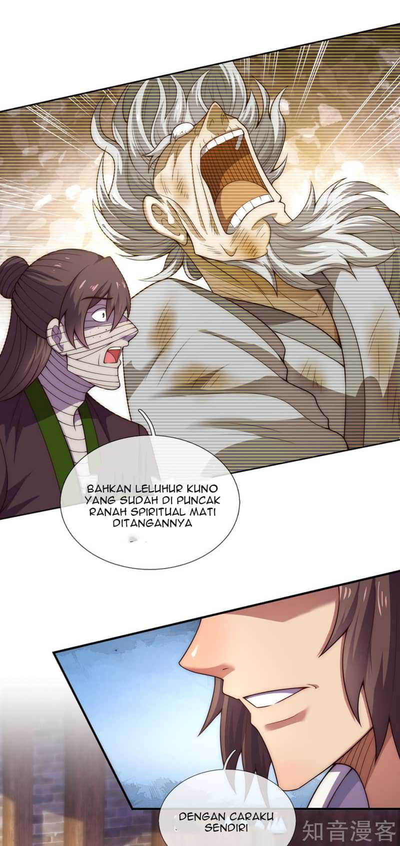 Xuantian Supreme Chapter 53 Gambar 26