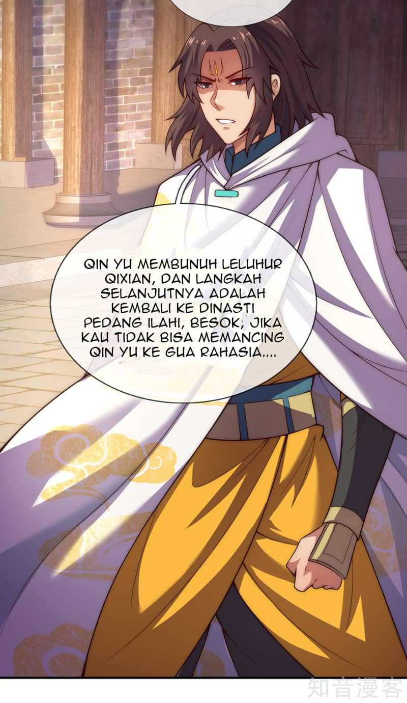 Xuantian Supreme Chapter 53 Gambar 27