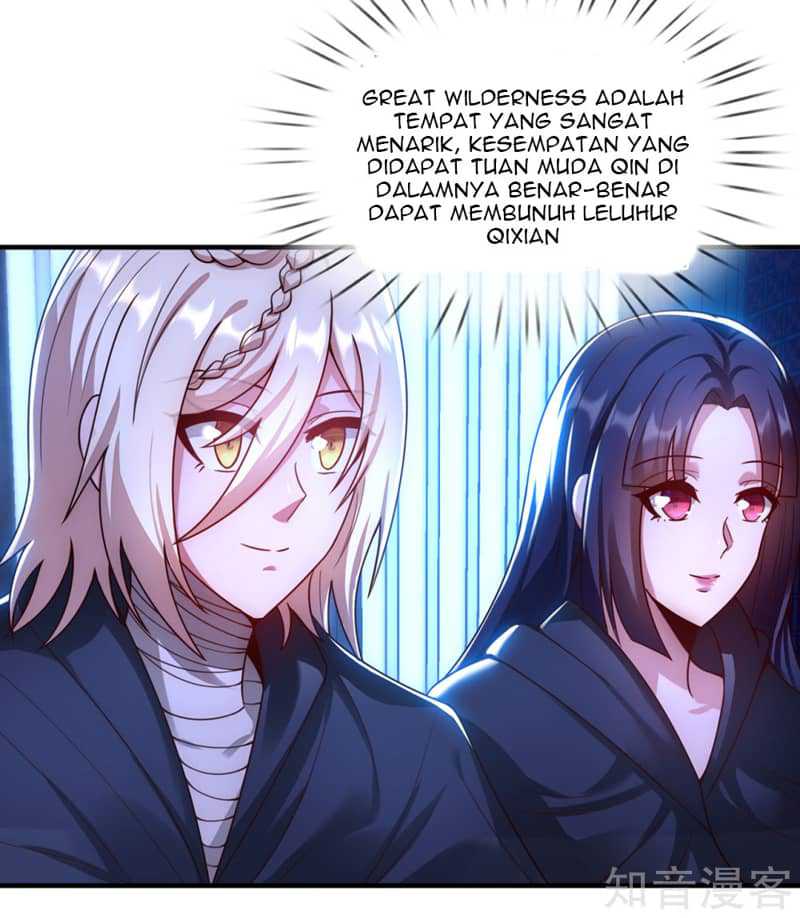 Xuantian Supreme Chapter 53 Gambar 34