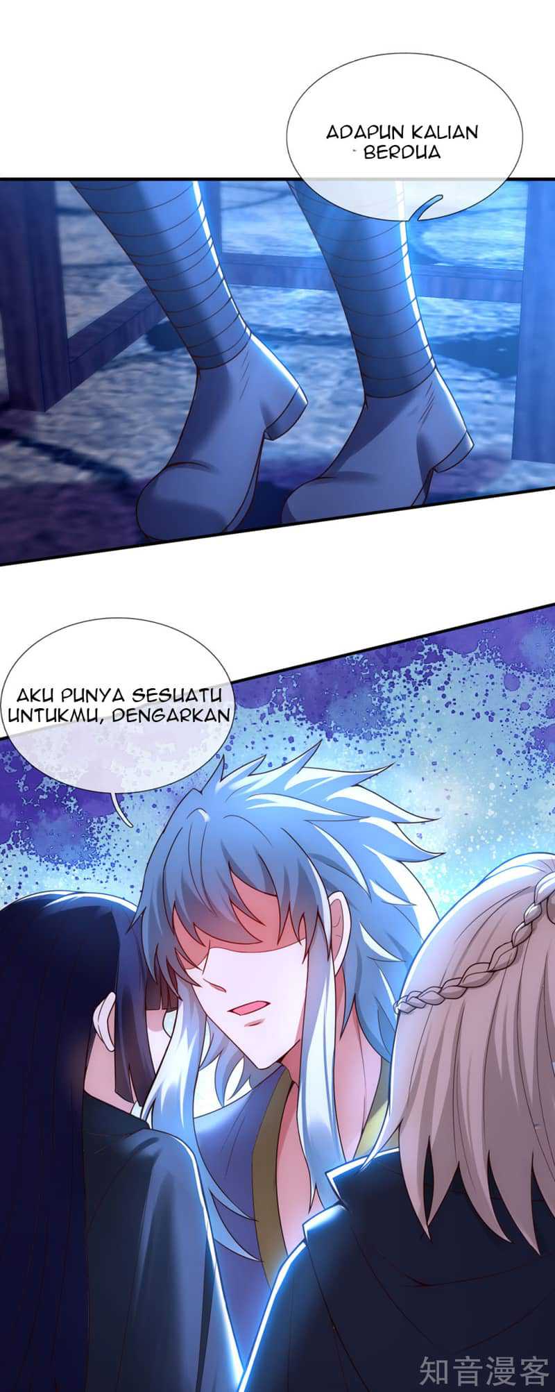 Xuantian Supreme Chapter 53 Gambar 36