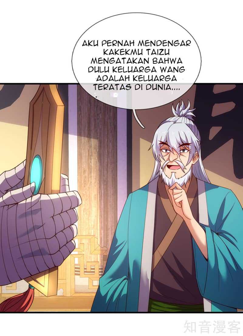Xuantian Supreme Chapter 53 Gambar 4