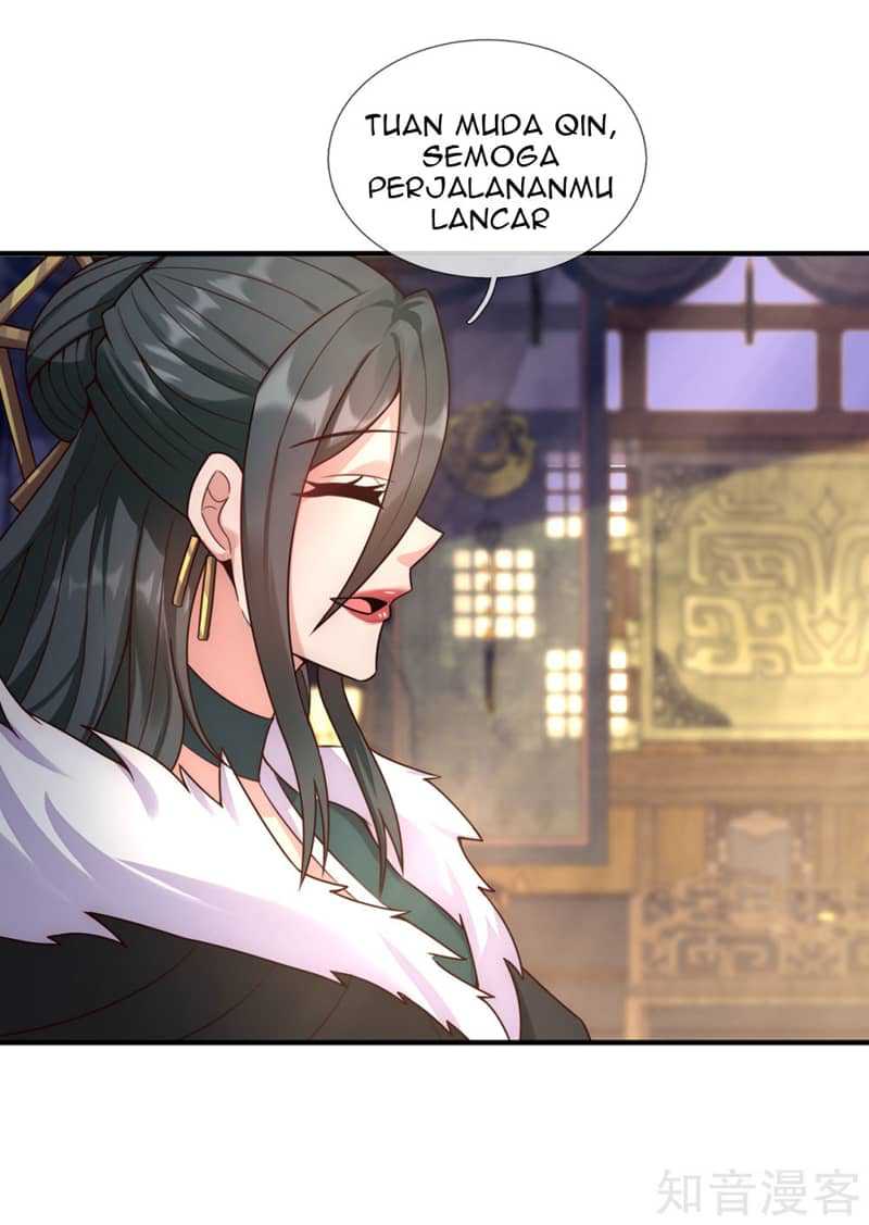 Xuantian Supreme Chapter 53 Gambar 40