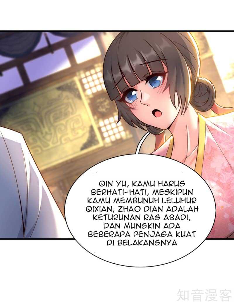 Xuantian Supreme Chapter 53 Gambar 41
