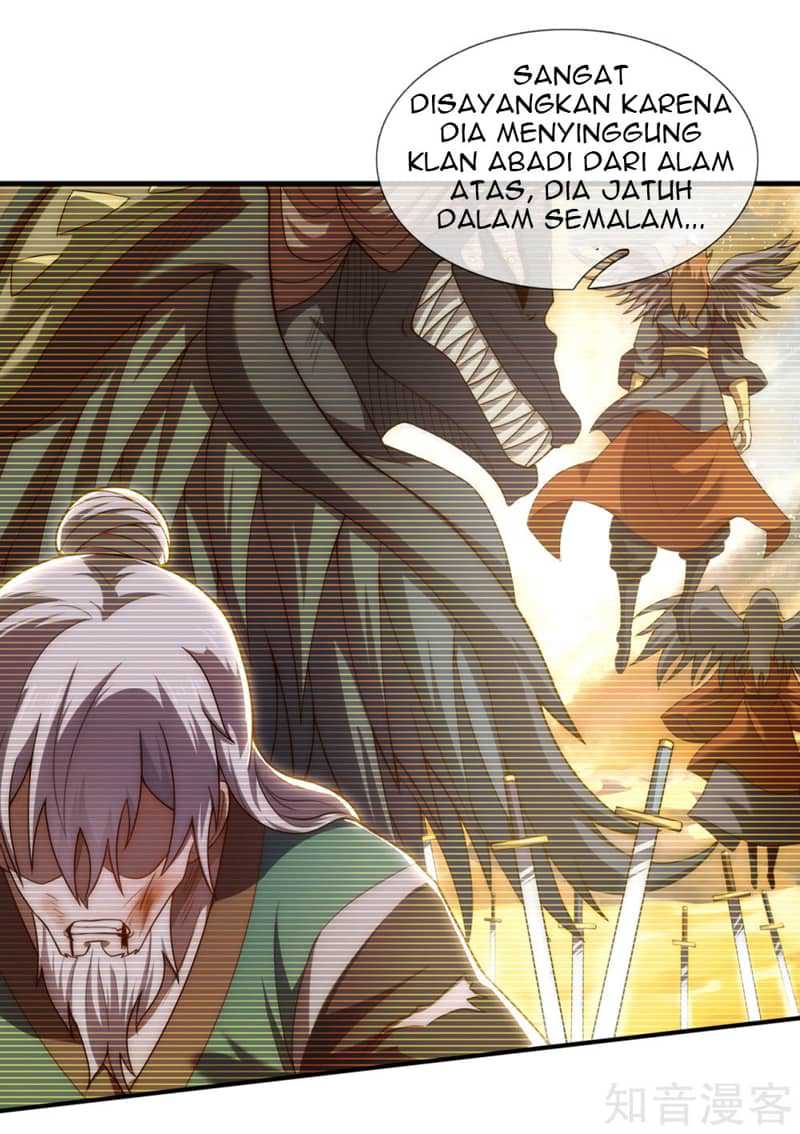 Xuantian Supreme Chapter 53 Gambar 6