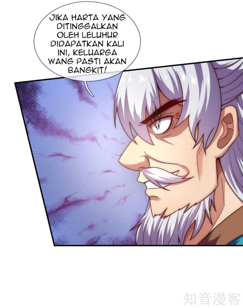 Xuantian Supreme Chapter 53 Gambar 7