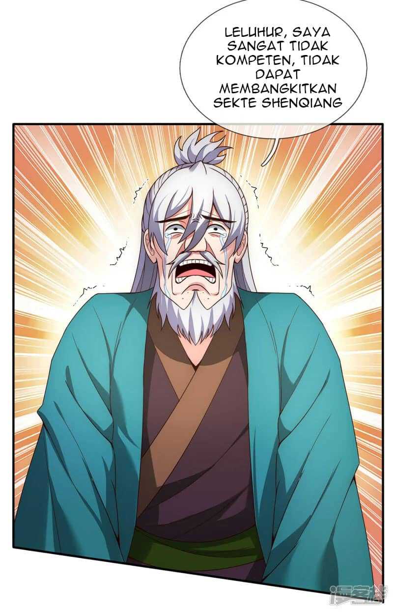 Xuantian Supreme Chapter 52 Gambar 29