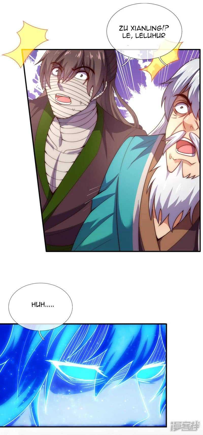 Xuantian Supreme Chapter 52 Gambar 39