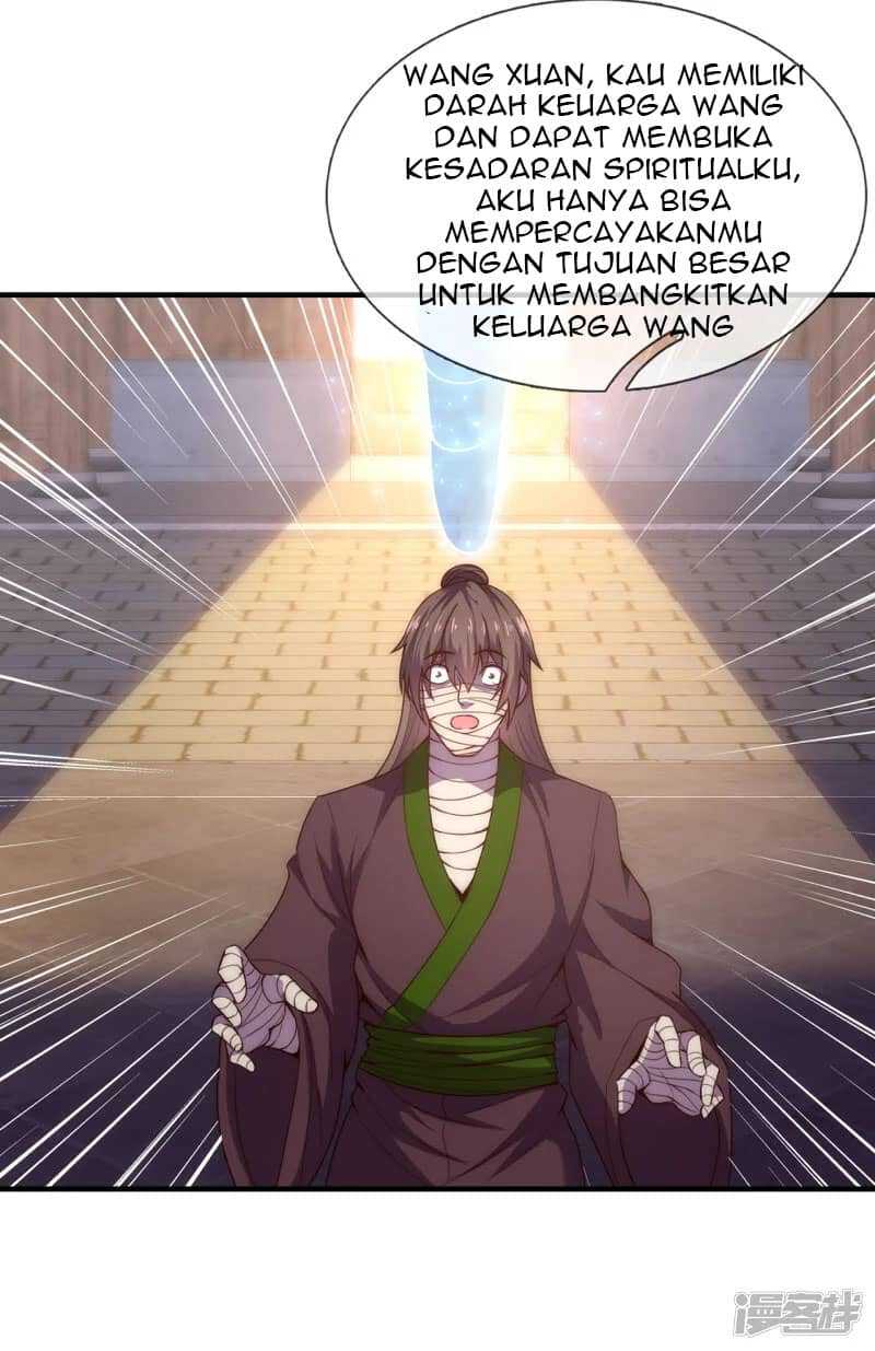 Xuantian Supreme Chapter 52 Gambar 41