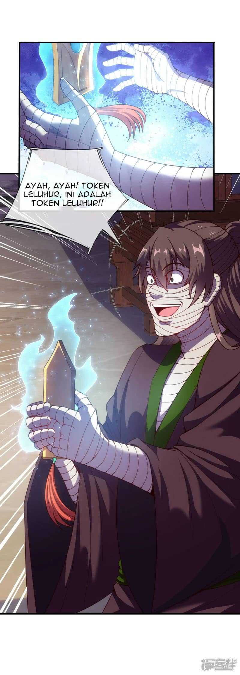 Xuantian Supreme Chapter 52 Gambar 47