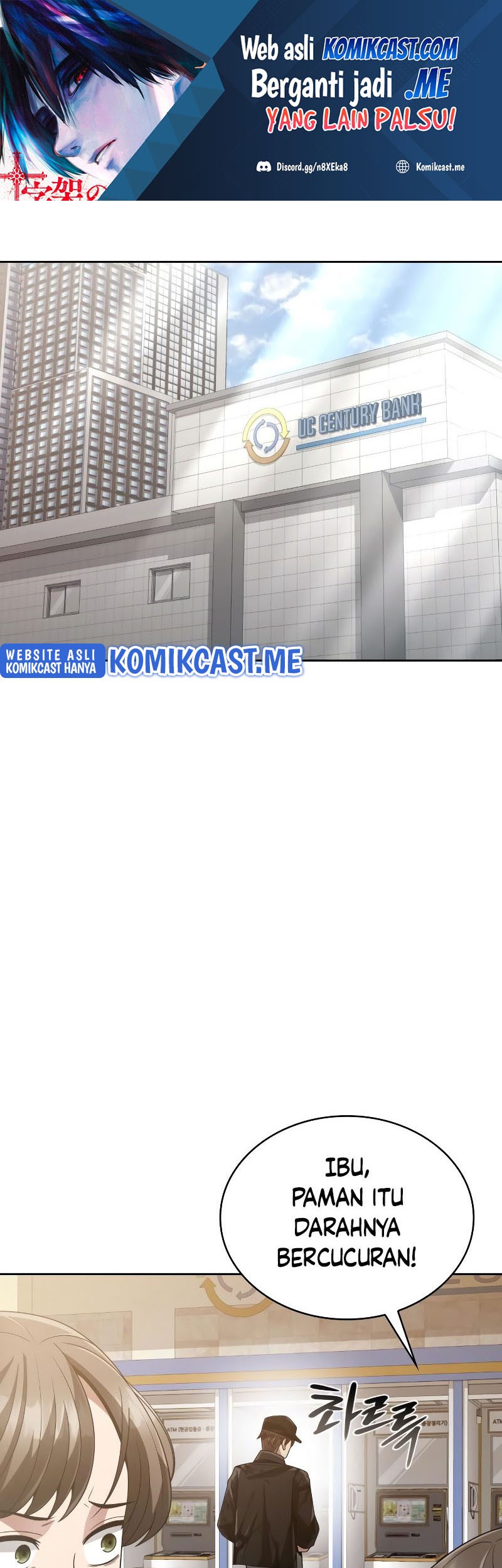 Baca Clever Cleaning Life Of The Returned Genius Hunter Chapter 12 Gambar 2
