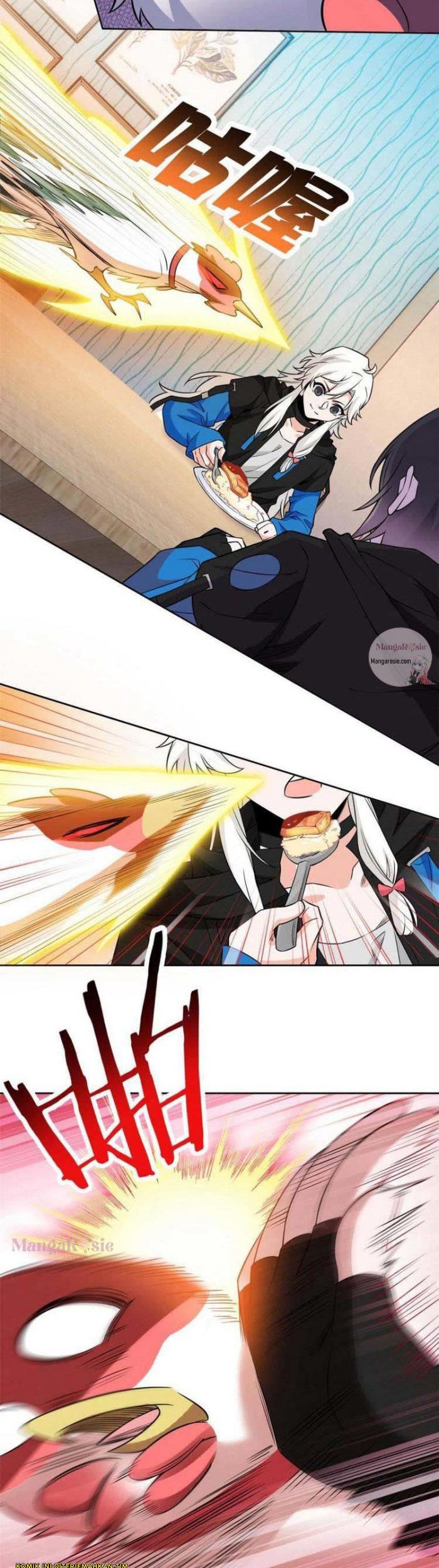 The Strong Man From the Mental Hospital Chapter 81 Gambar 11