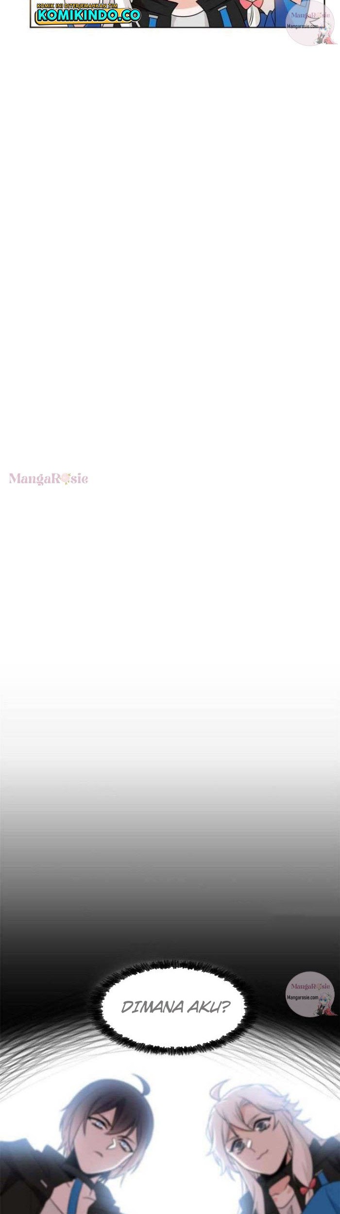 The Strong Man From the Mental Hospital Chapter 81 Gambar 15