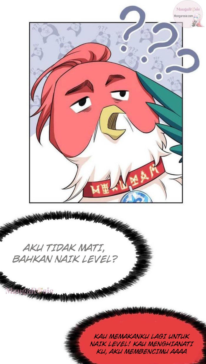 The Strong Man From the Mental Hospital Chapter 81 Gambar 20