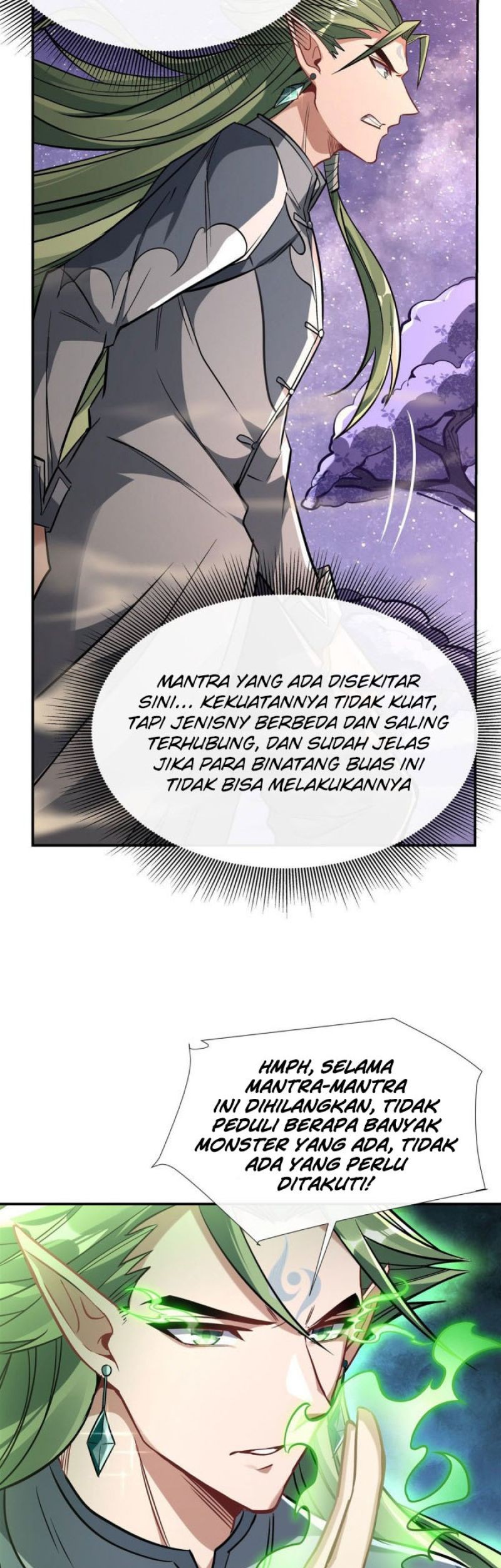 My Female Apprentices Are All Big Shots From the Future Chapter 109 Gambar 8