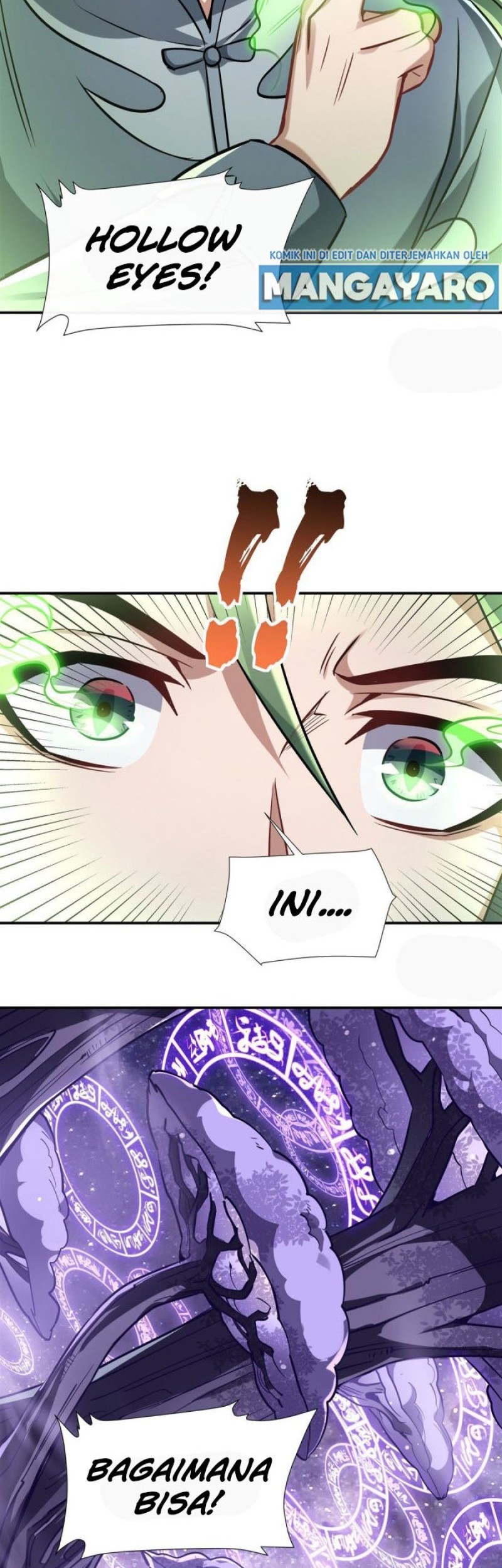 My Female Apprentices Are All Big Shots From the Future Chapter 109 Gambar 9