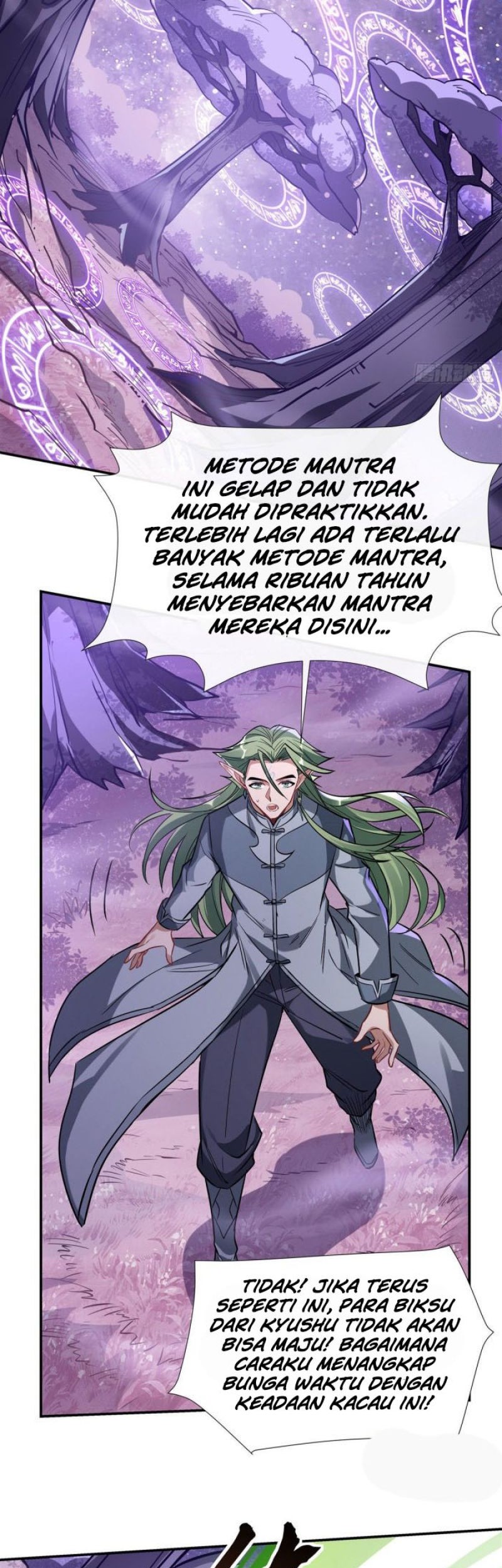 My Female Apprentices Are All Big Shots From the Future Chapter 109 Gambar 10