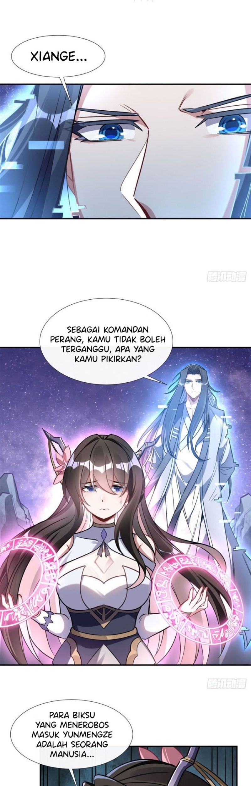My Female Apprentices Are All Big Shots From the Future Chapter 109 Gambar 14