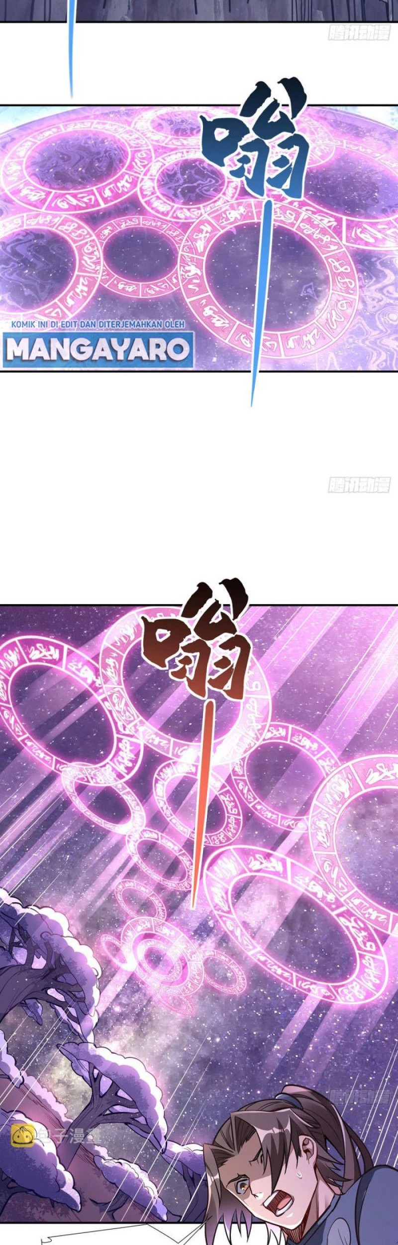 My Female Apprentices Are All Big Shots From the Future Chapter 109 Gambar 23