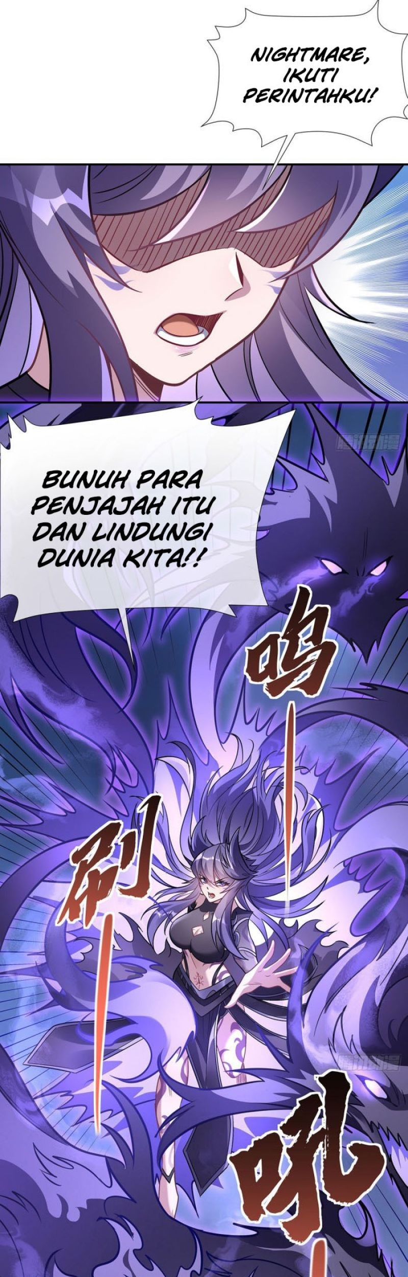 My Female Apprentices Are All Big Shots From the Future Chapter 109 Gambar 26