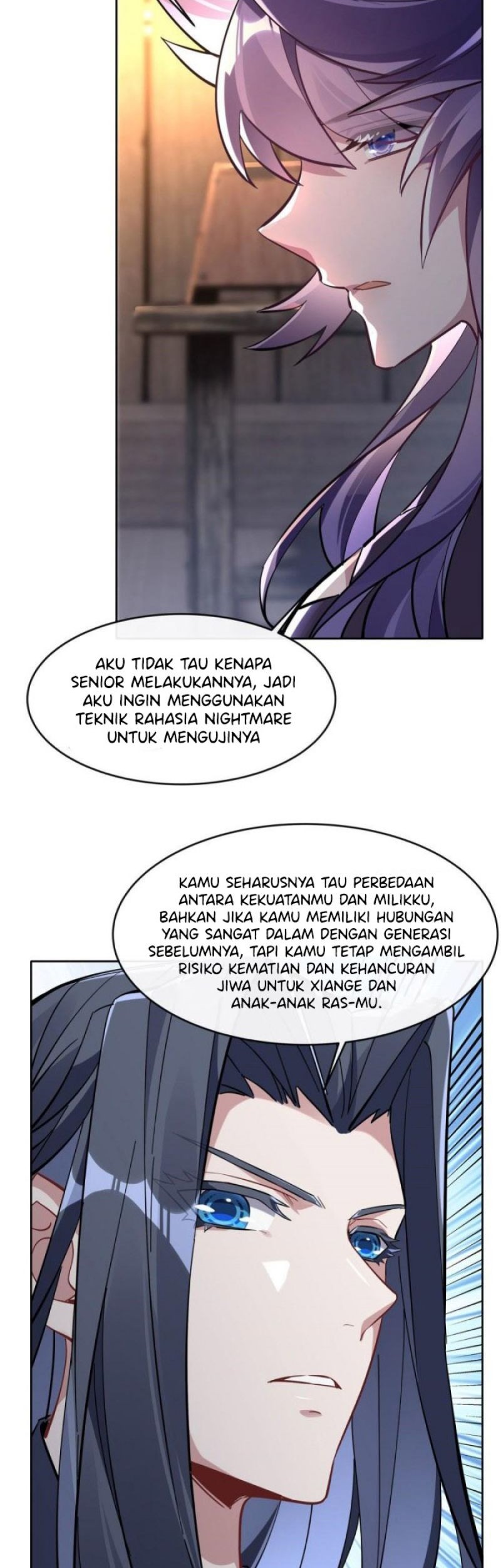 My Female Apprentices Are All Big Shots From the Future Chapter 108 Gambar 4
