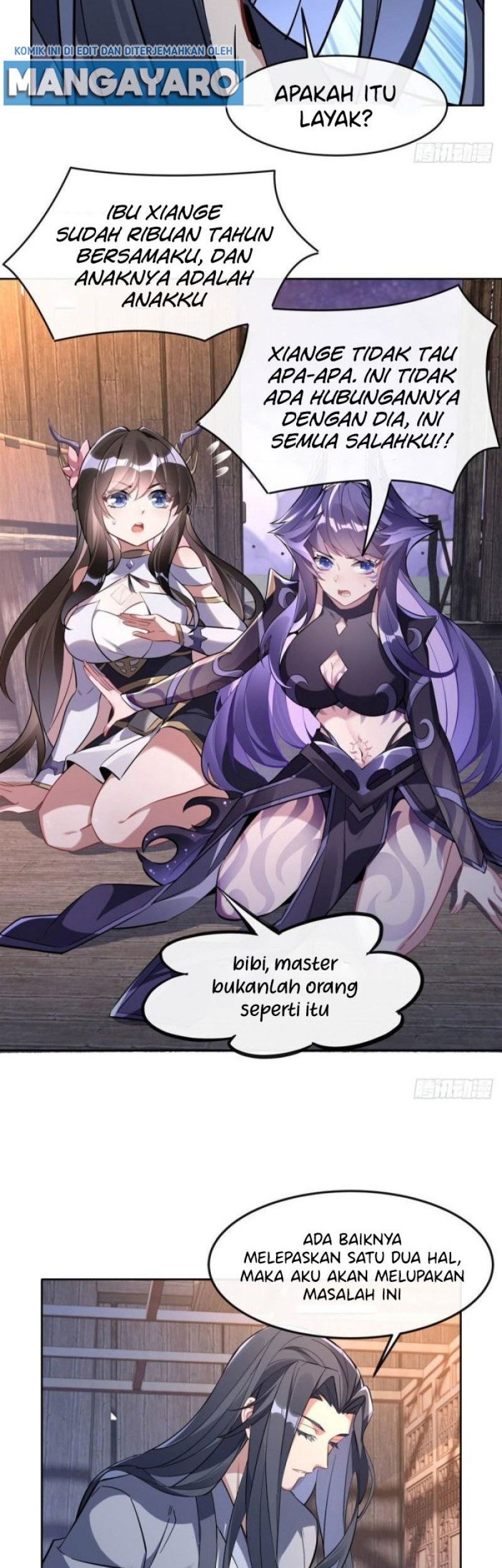 My Female Apprentices Are All Big Shots From the Future Chapter 108 Gambar 5