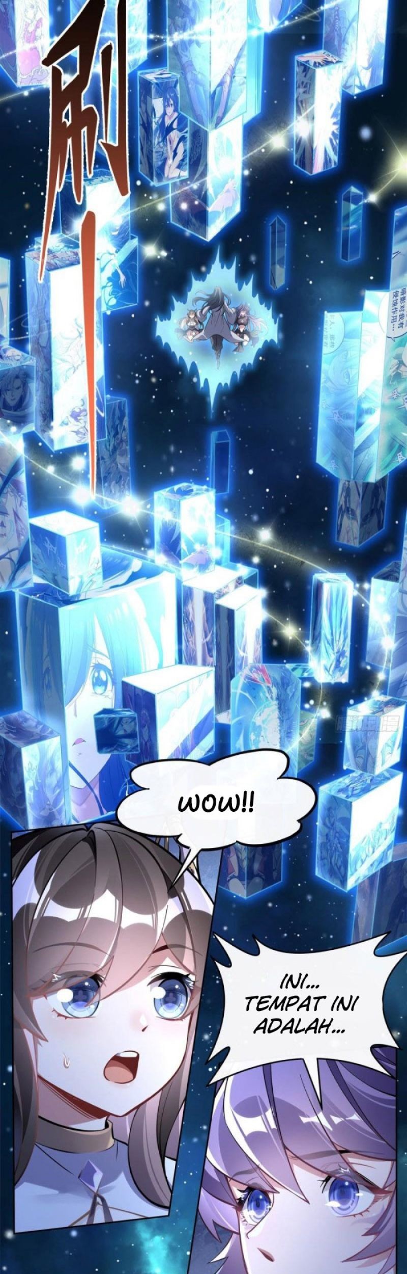 My Female Apprentices Are All Big Shots From the Future Chapter 108 Gambar 8
