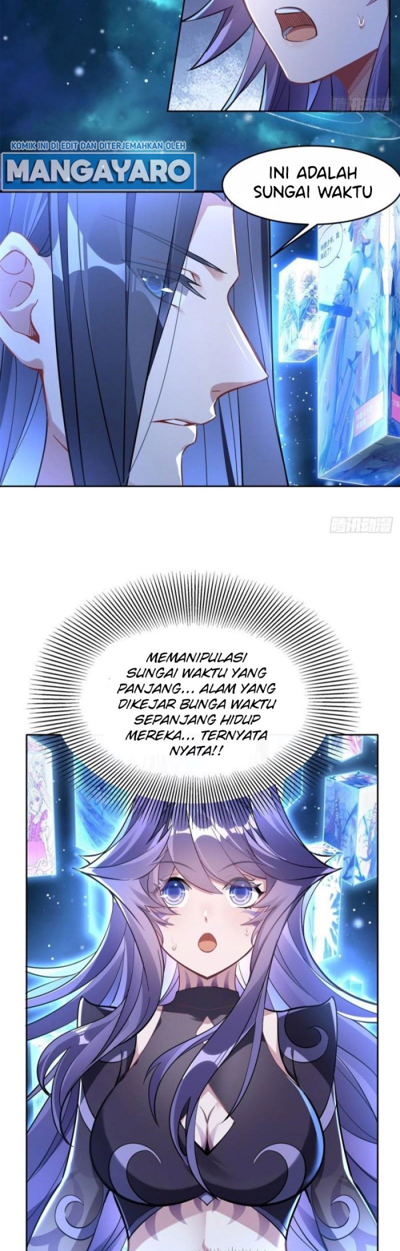 My Female Apprentices Are All Big Shots From the Future Chapter 108 Gambar 9