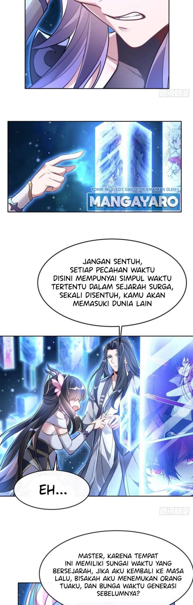 My Female Apprentices Are All Big Shots From the Future Chapter 108 Gambar 11